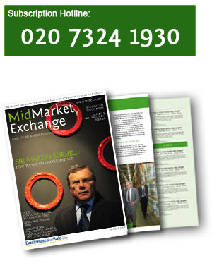 subscribe to midmarket magazine