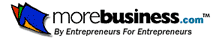 more business logo