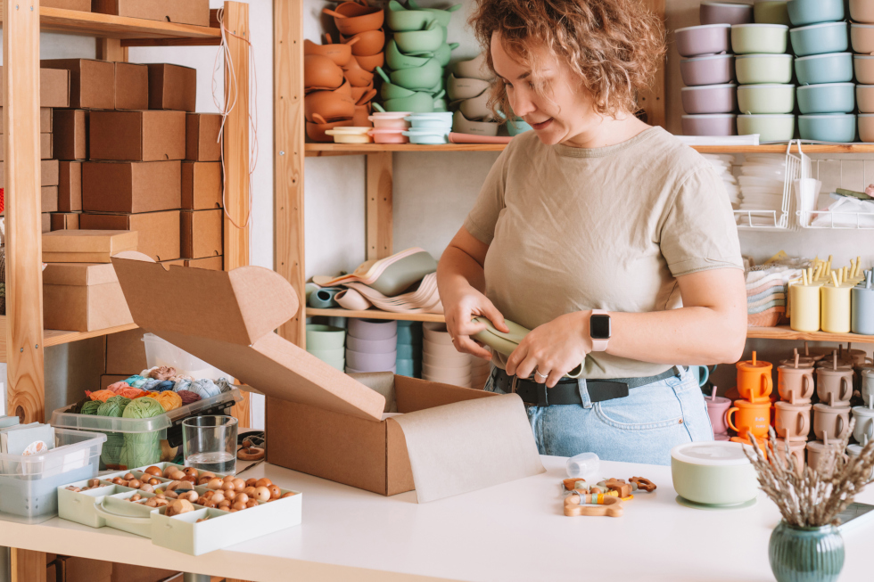 How to start a craft business in the UK