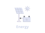 solar panel battery storage