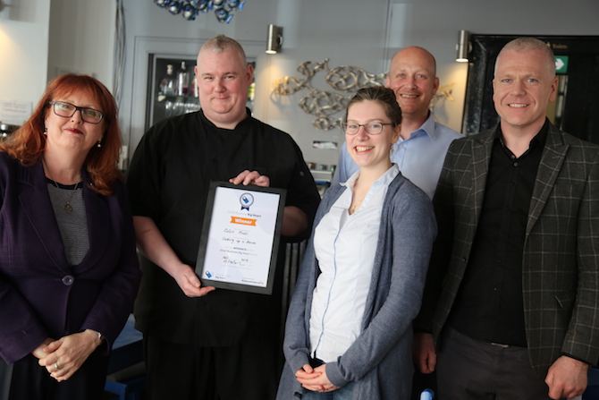 Small Business Big Heart Winner 2018