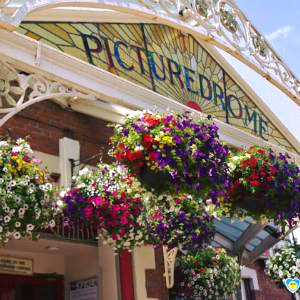 The Picturedome Electric Theatre