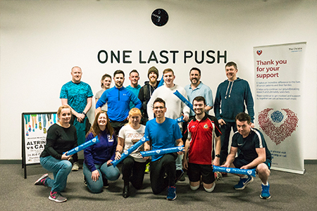 How transplant surgery creates a small business with a big heart
