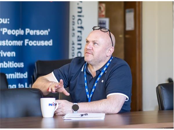 {Franchise support team helps new NIC Local business owner achieve 240% of his first-year forecast}