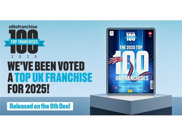 {Barking Mad Secures Spot in Prestigious Franchise League Table for 2025}