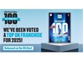 Barking Mad Secures Spot in Prestigious Franchise League Table for 2025
