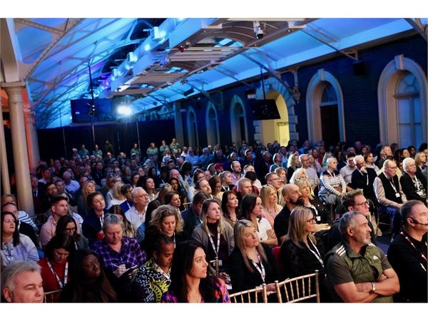 {What The Travel Franchise revealed at its star-studded UK 2025 Conference! }