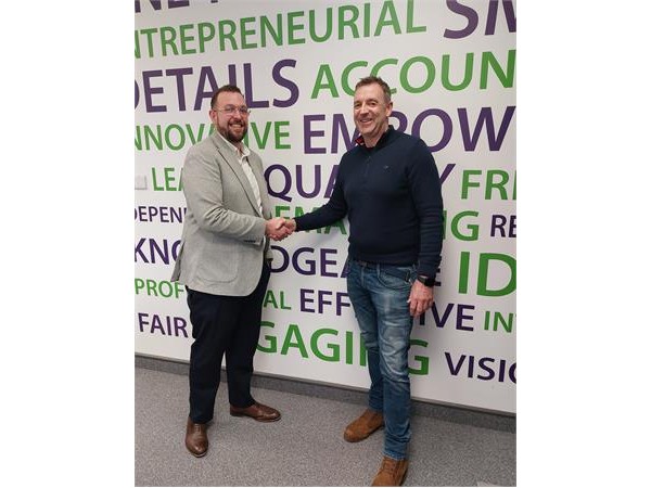 {Drainage franchise offers opportunity for growth}