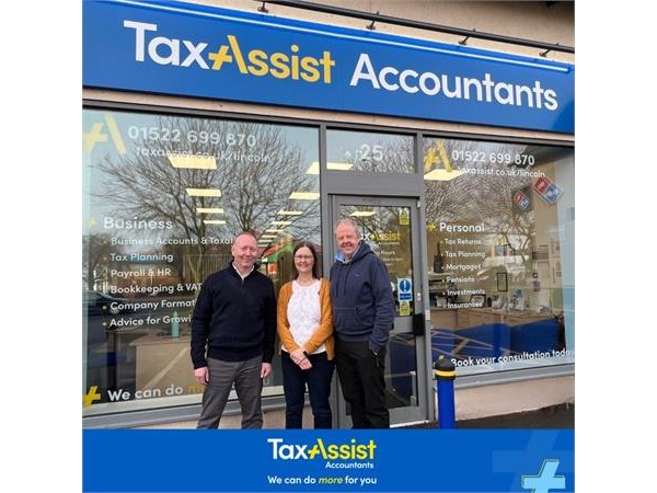 {TaxAssist Accountants in Lincoln welcomes new owner}
