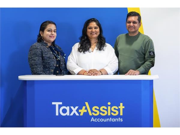 {Three new franchisees join TaxAssist Accountants}