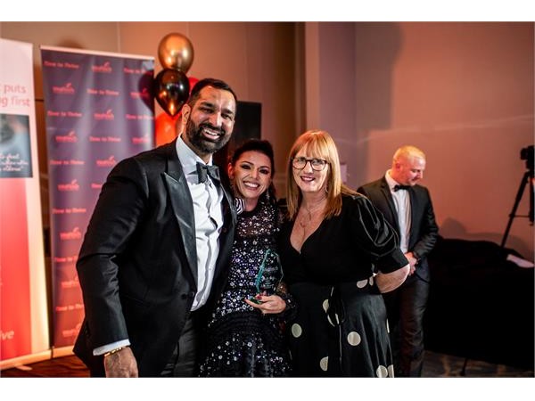 {Walfinch Chiswick, Hammersmith & Kensington Wins Excellence in Compliance Award}