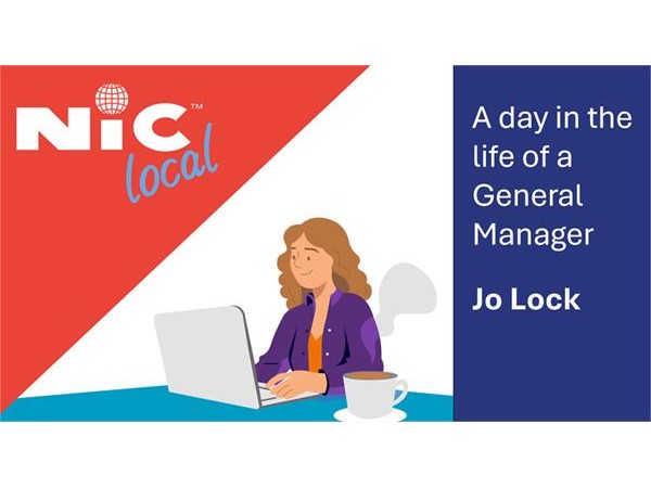 {Welcome to our Day in the Life series!}
