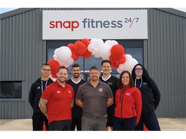 {Mark Williams: First-time franchisee thriving after turning his hand to gym ownership}