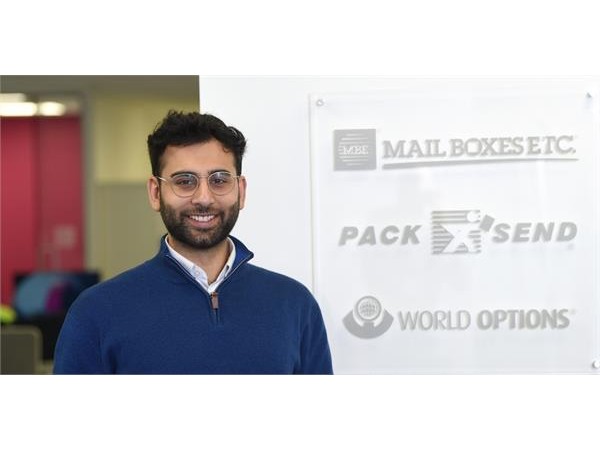 {Naz Joins Fortidia Franchise Support Team}