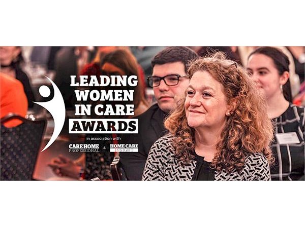 {CareYourWay's CEO, Sarah Sabater, Nominated for Business Woman of the Year at Leading Women in Care Awards 2025!}
