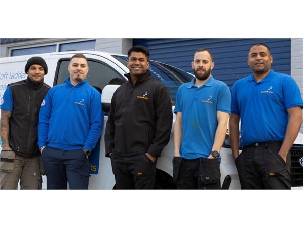 {All 5 of Access4Lofts’s new franchisees have something special in common...  }