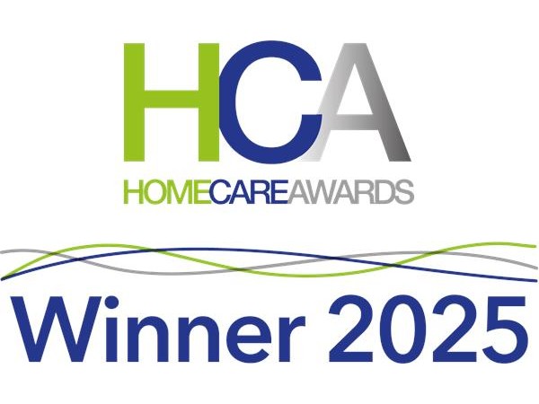 {Walfinch Wins The Day Care Expertise Award In The Home Care Awards}