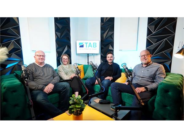 {Franchise launches new podcast to support business leader}