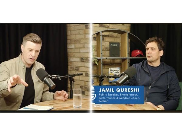 {100 not out for podcast welcoming former England Cricket team advisor}