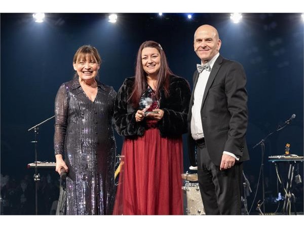 {Care Professional of the Year: Yasmin Crouch}