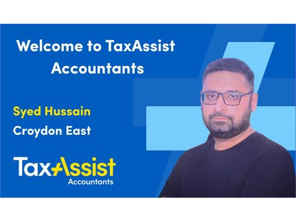 {New TaxAssist Accountant in East Croydon}
