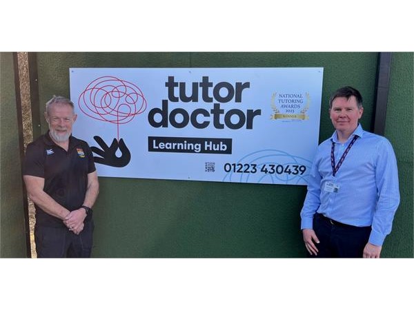 {Tutor Doctor Cambridge ‘scrums’ together with sports charity to support disadvantaged children}