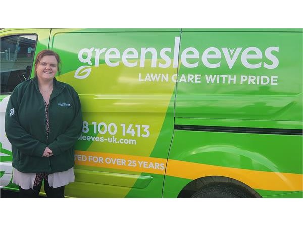 {Natalie Reid, Greensleeves Aberdeen}