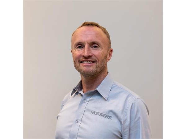 {Chris and Andy Simpson, FASTSIGNS Leeds}
