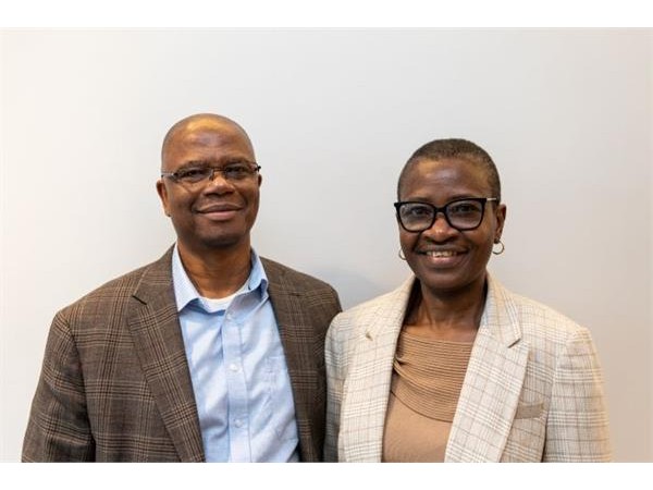 {Beyond Retirement: Tunde & Laide Sodipo of FASTSIGNS Northampton}