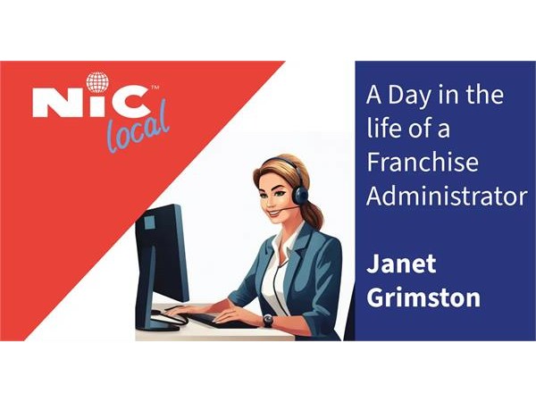 {A Day in the Life: Administrator Janet Grimston}
