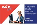 A Day in the Life: Administrator Janet Grimston