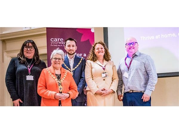{CareYourWay Chichester Celebrates Grand Opening with a Community-Filled Event}