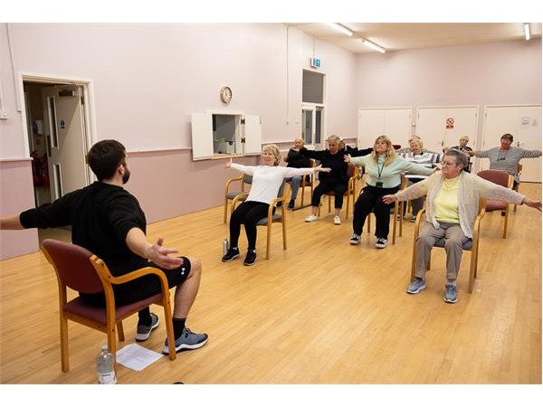 {Walfinch Oxfordshire Expands Free Thrive Activities to Local Communities}