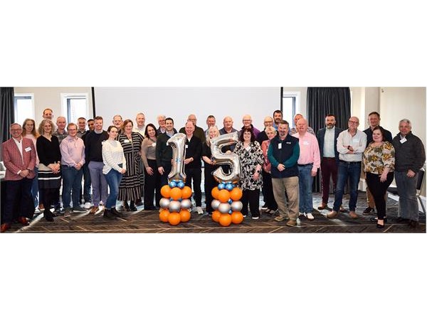 {TAB’s 2025 Conference Celebrates 15 Years of Franchise Success}