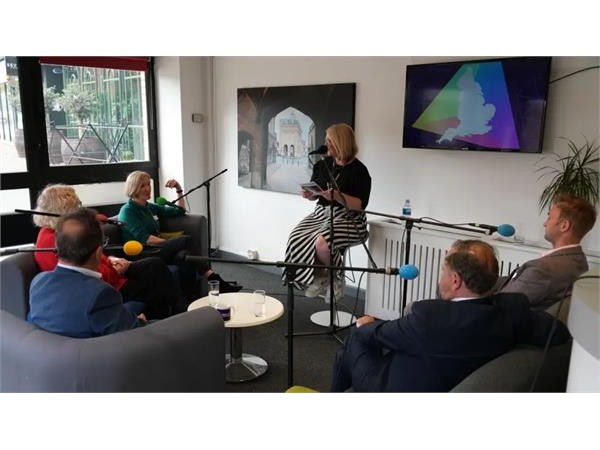 {Oxfordshire candidates give views on social care}