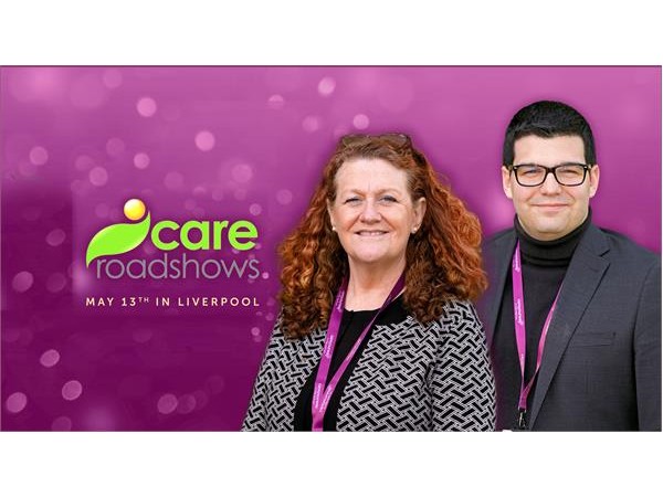 {CareYourWay Heads to the North West Care Roadshow for a Very Special Milestone!}