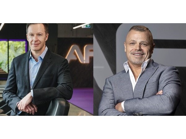 {Anytime Fitness UK and Ireland Welcomes New Leadership Team}