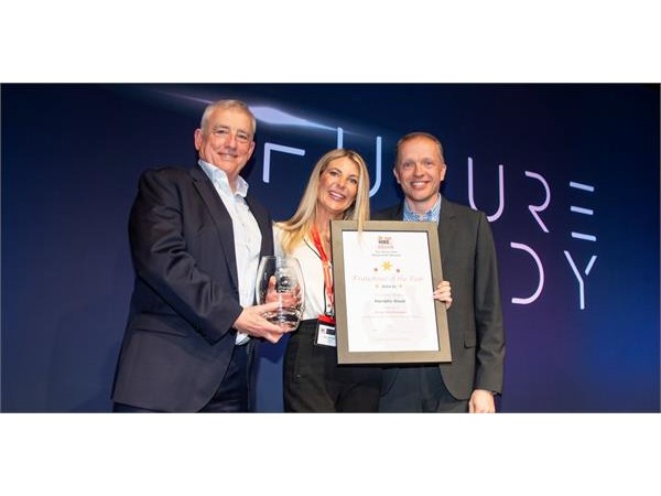 {Manchester Conference Provides Opportunity To Celebrate Franchisee Success}