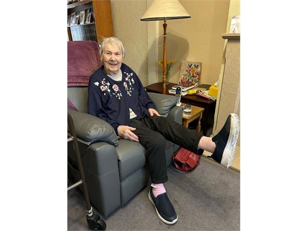 {Local Free Exercise Sessions Spurred by Woman's 'Miracle' Recovery}