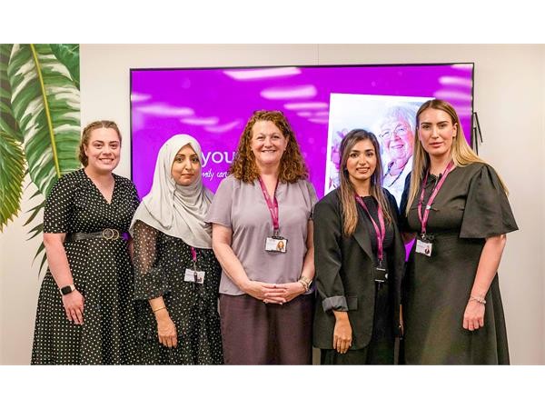 {The Grand Opening of CareYourWay Bury & Rochdale, Led by Inspiring Mother-Daughter Duo!}