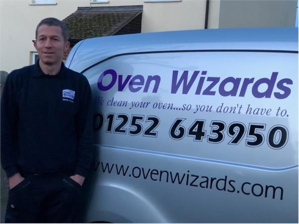 {A hat trick of resales for Oven Wizards!}