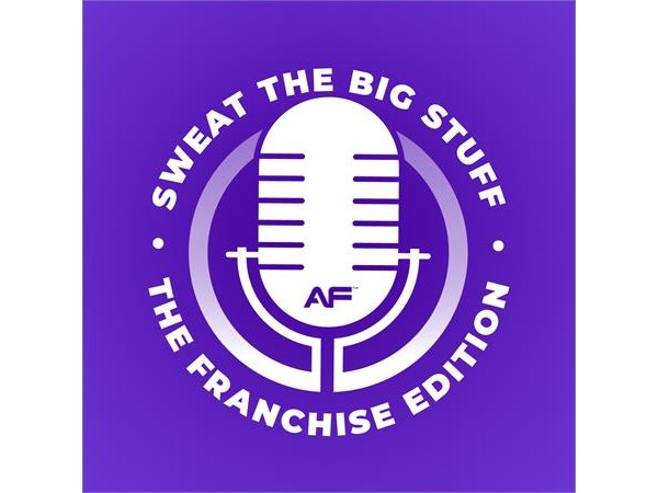 {Anytime Fitness UK Launches Inspiring New Podcast: Sweat the Big Stuff: The Franchise Edition}