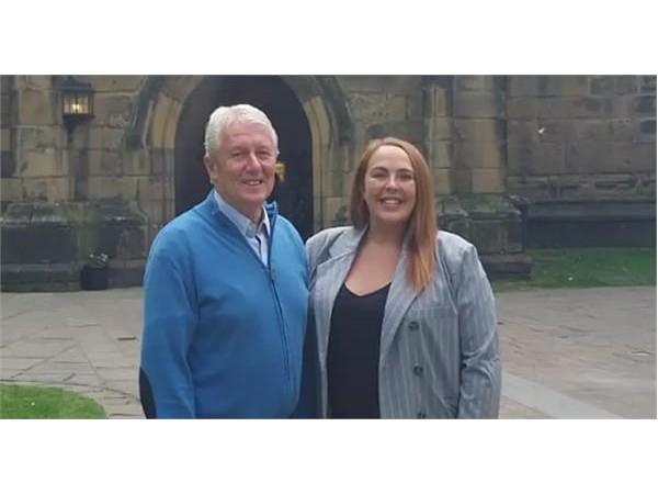 {A New Chapter Begins: Kahla Marsden Takes the Helm at NIC Local Wrexham}