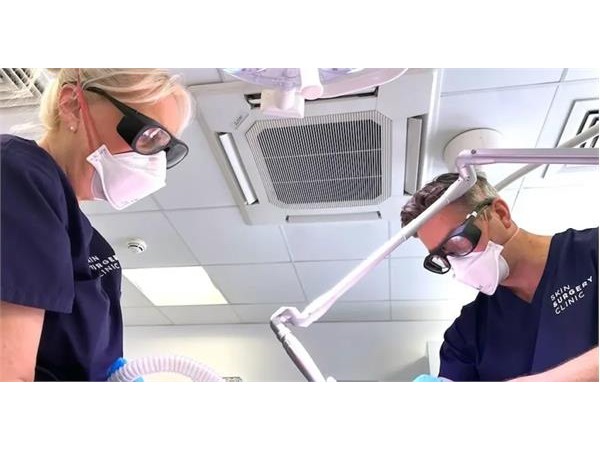 {NIC Local Secures Commercial Cleaning Contract at Skin Surgery Clinic in Gateshead}