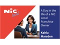 A Day in the Life: Franchisee Kahla Marsden