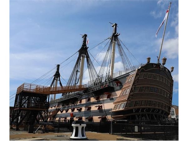 {NIC Local Secures Prestigious Cleaning Contract with the National Museum of the Royal Navy}