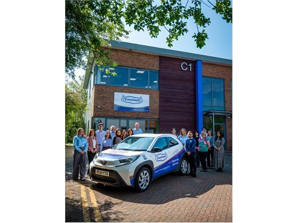 {Caremark at 20: Record growth and people-first culture earn double award recognition at BFA Franchise Awards}
