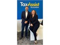 TaxAssist Accountants Waterlooville welcomes new owners  Scott and Claire Butteriss have purchased the practice at 2 London Road, Purbrook, Waterlooville, Hampshire from Doug Clanchy.