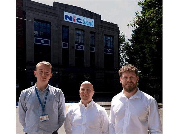 {NIC Local Welcomes New Franchise Owners: Liam Byrne and Mitchell Smith}