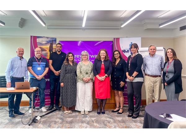 {Purpose-led progress as CareYourWay's Southern franchisees come together.}